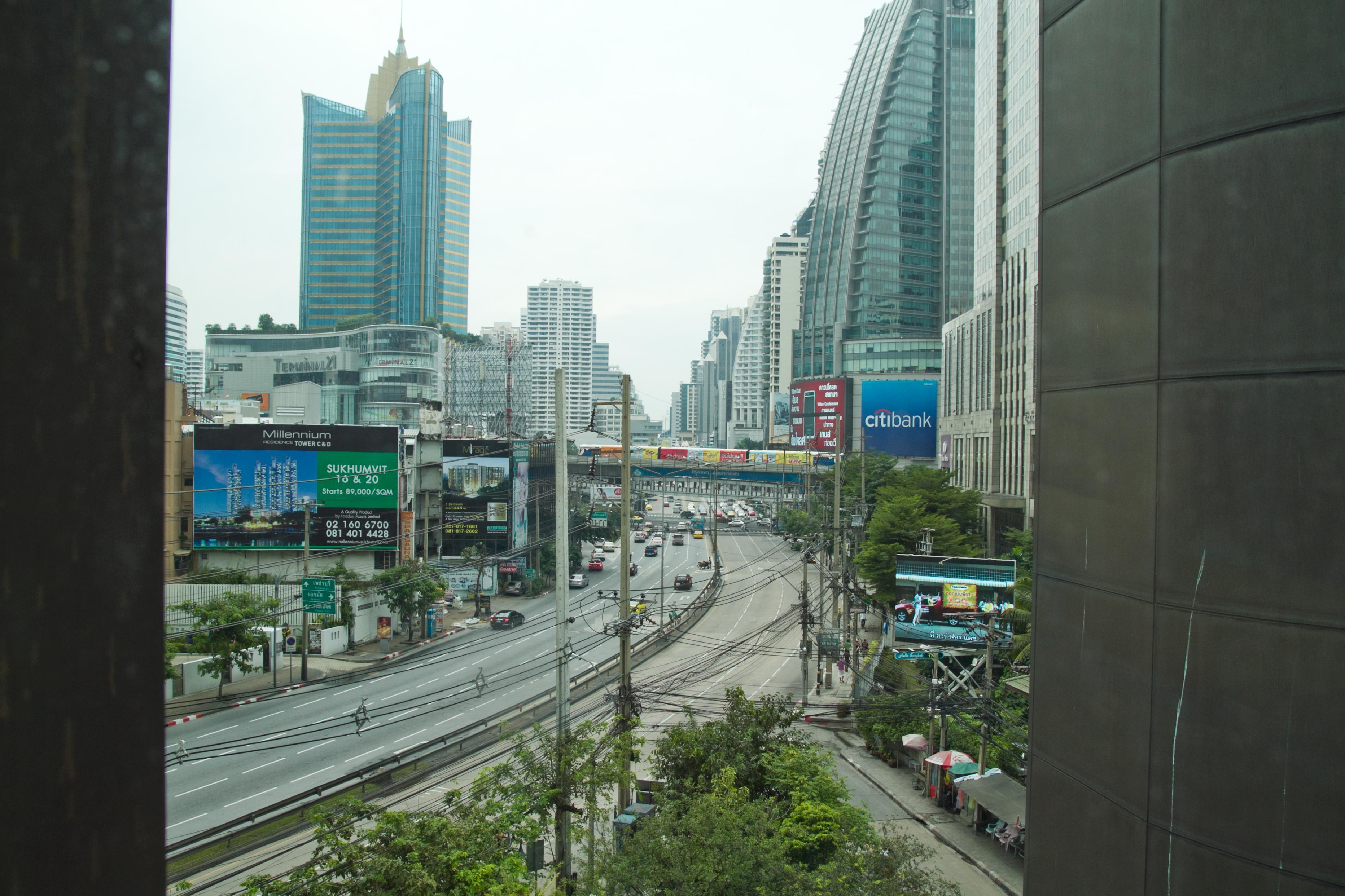 Tui Blue Maduzi Hotel Bangkok Exterior photo