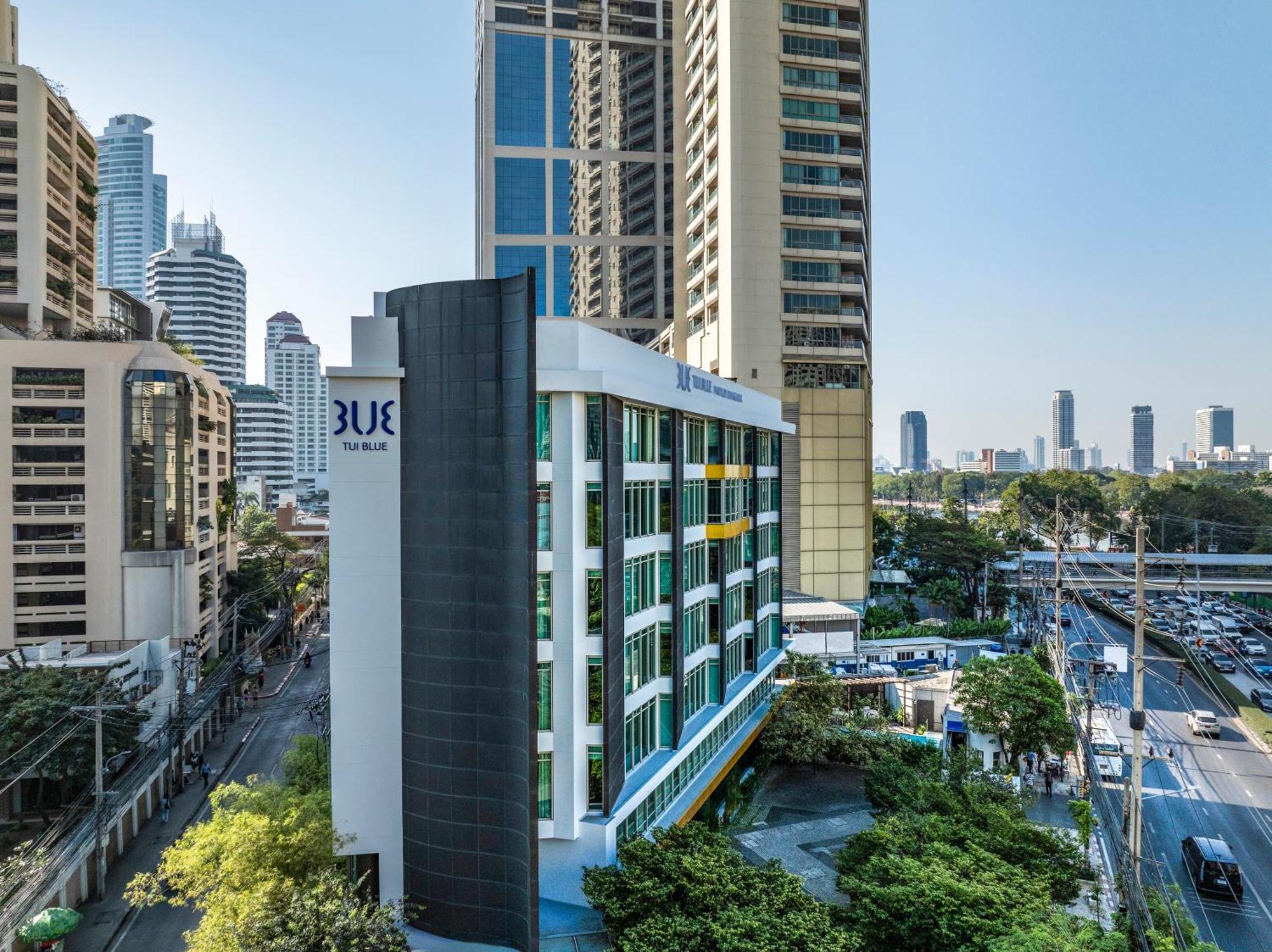 Tui Blue Maduzi Hotel Bangkok Exterior photo