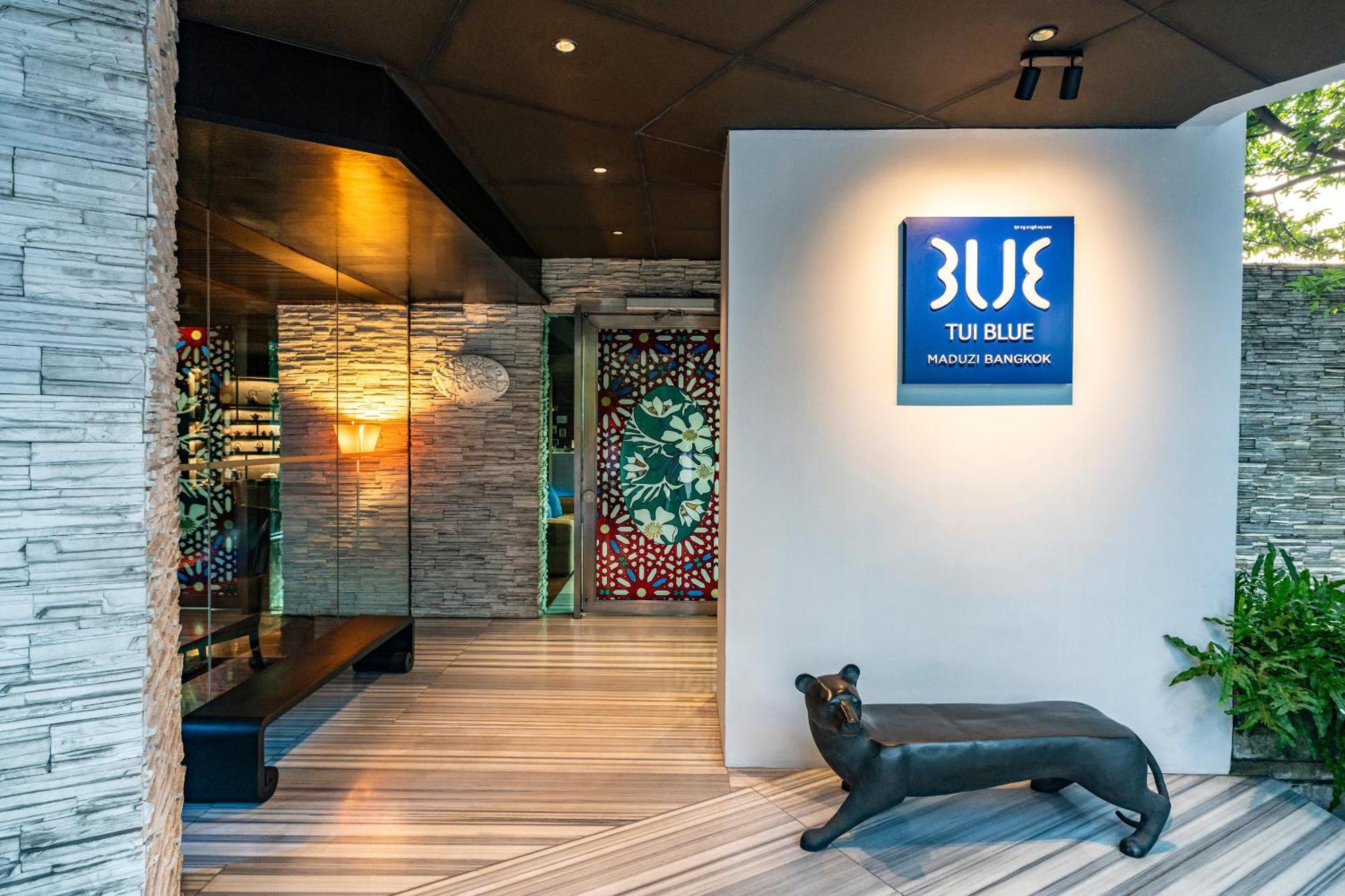 Tui Blue Maduzi Hotel Bangkok Exterior photo