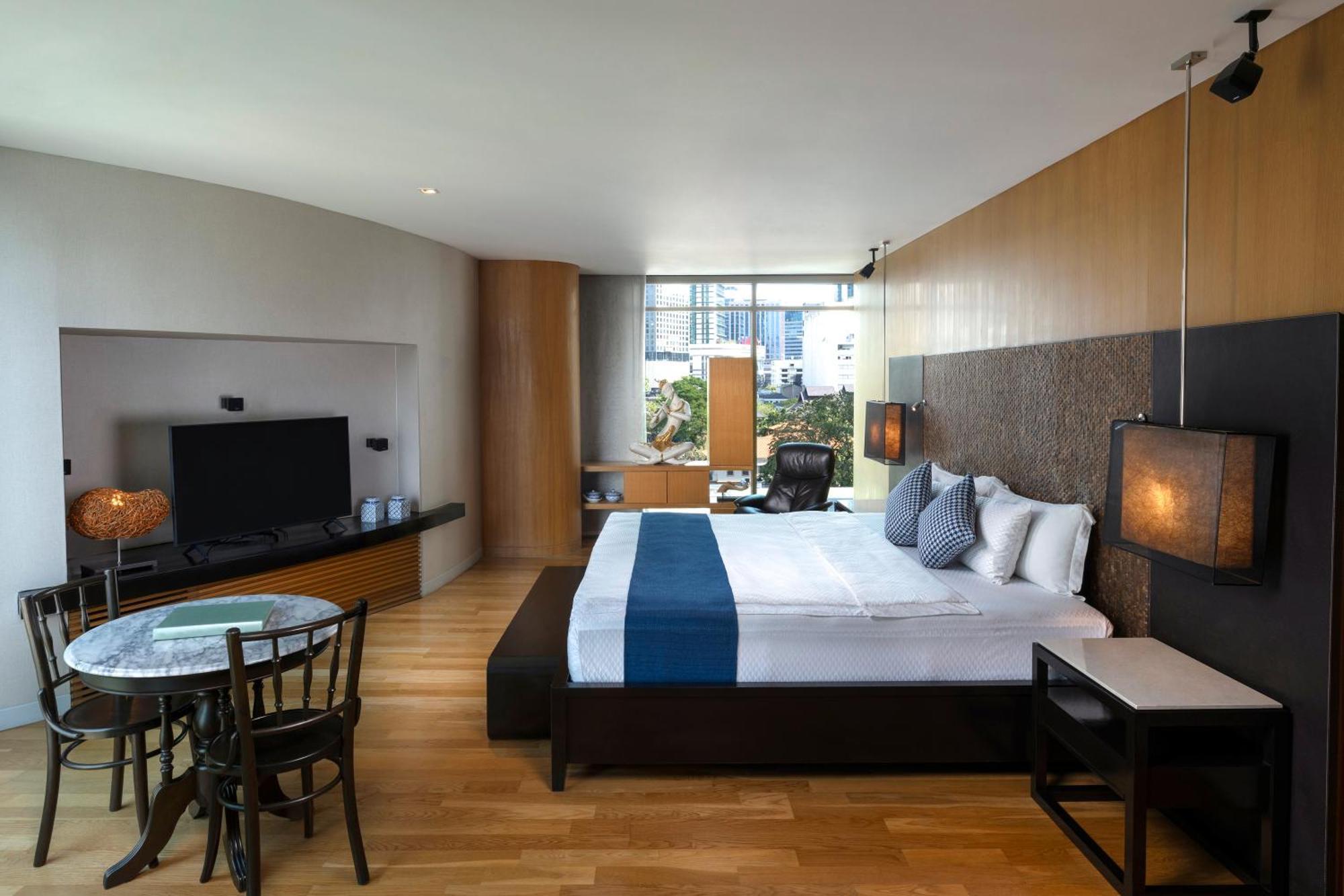 Tui Blue Maduzi Hotel Bangkok Exterior photo