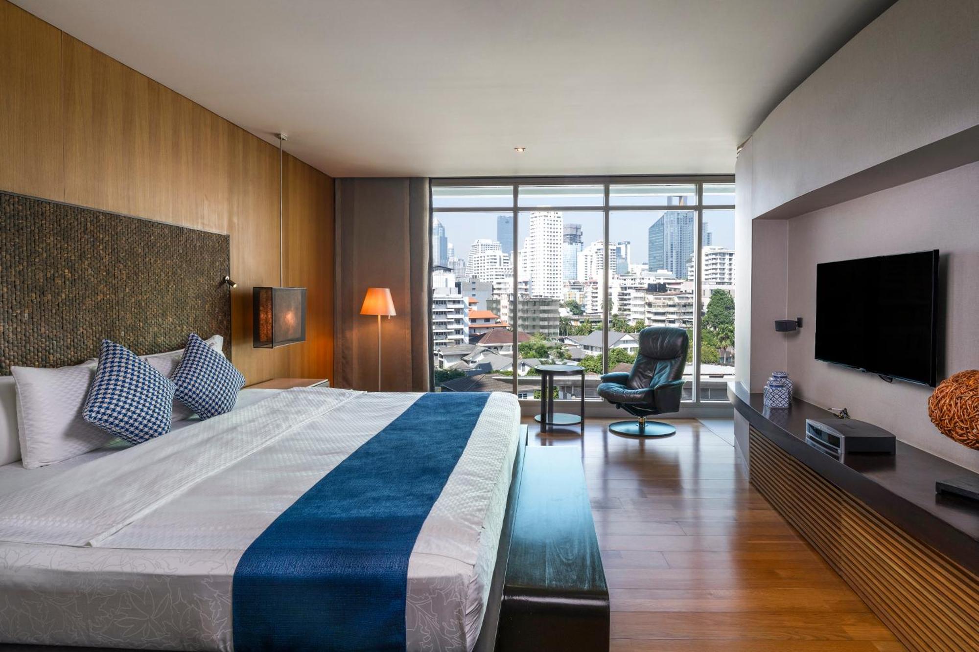 Tui Blue Maduzi Hotel Bangkok Exterior photo