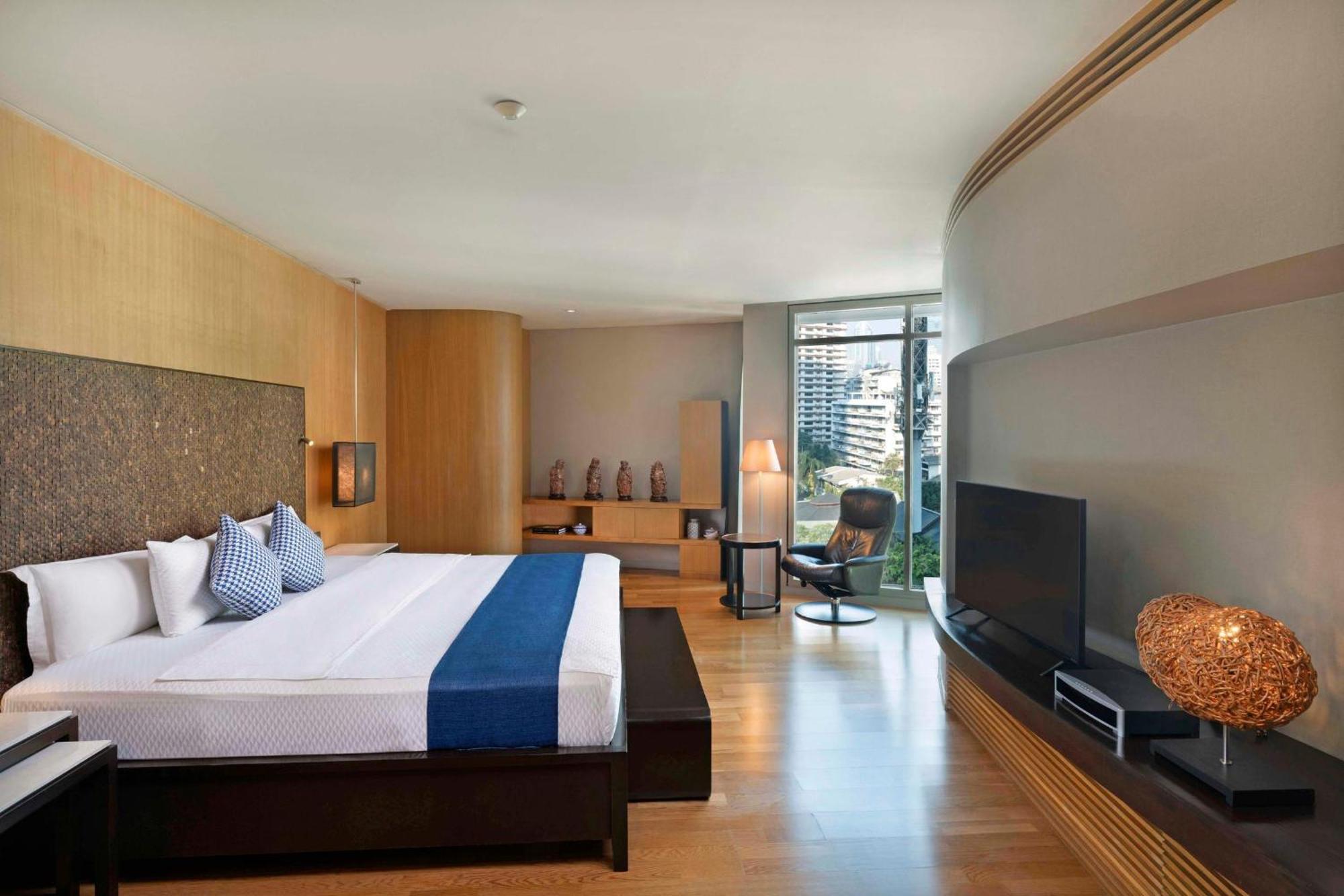 Tui Blue Maduzi Hotel Bangkok Exterior photo
