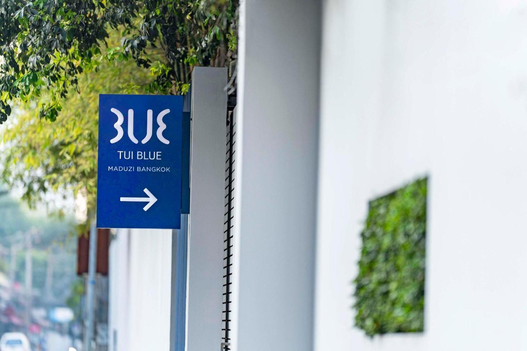 Tui Blue Maduzi Hotel Bangkok Exterior photo