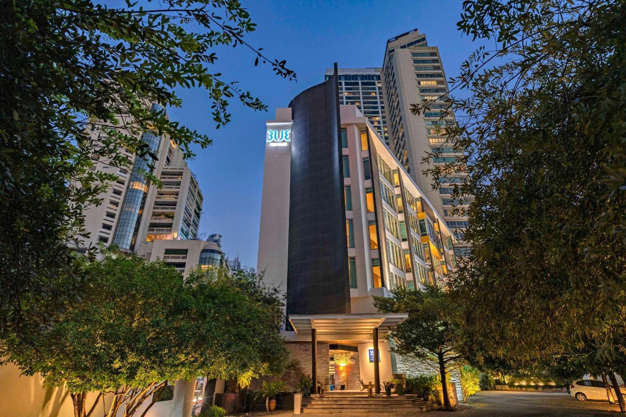 Tui Blue Maduzi Hotel Bangkok Exterior photo