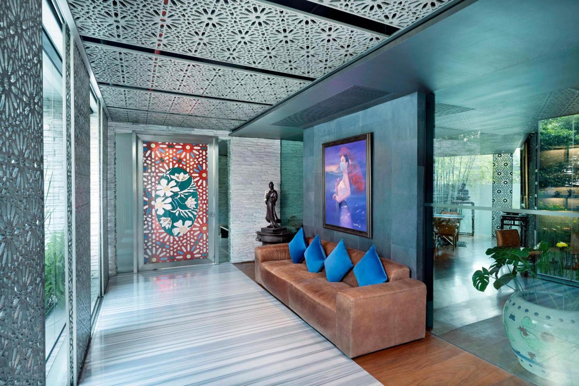 Tui Blue Maduzi Hotel Bangkok Exterior photo