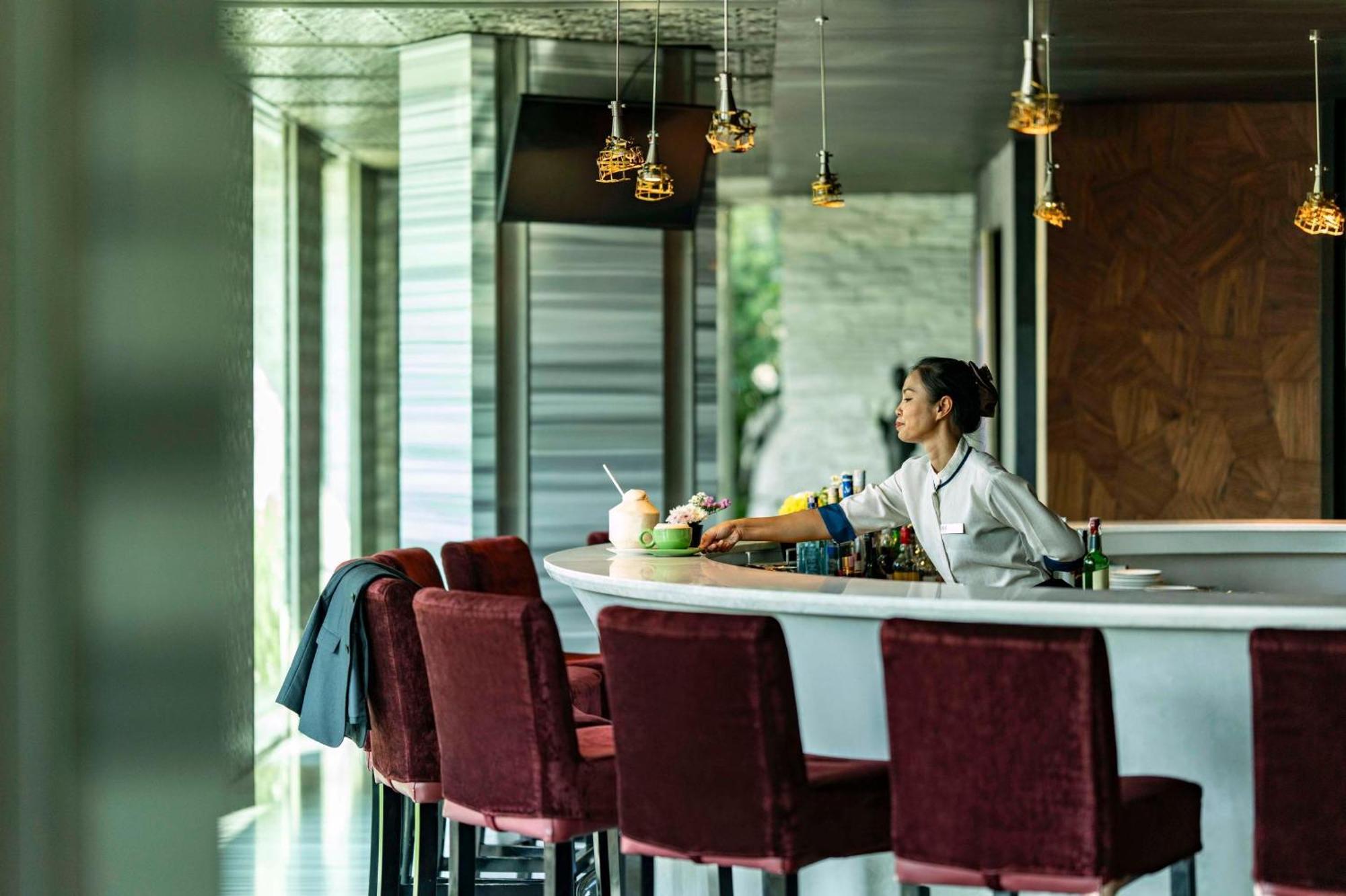 Tui Blue Maduzi Hotel Bangkok Exterior photo