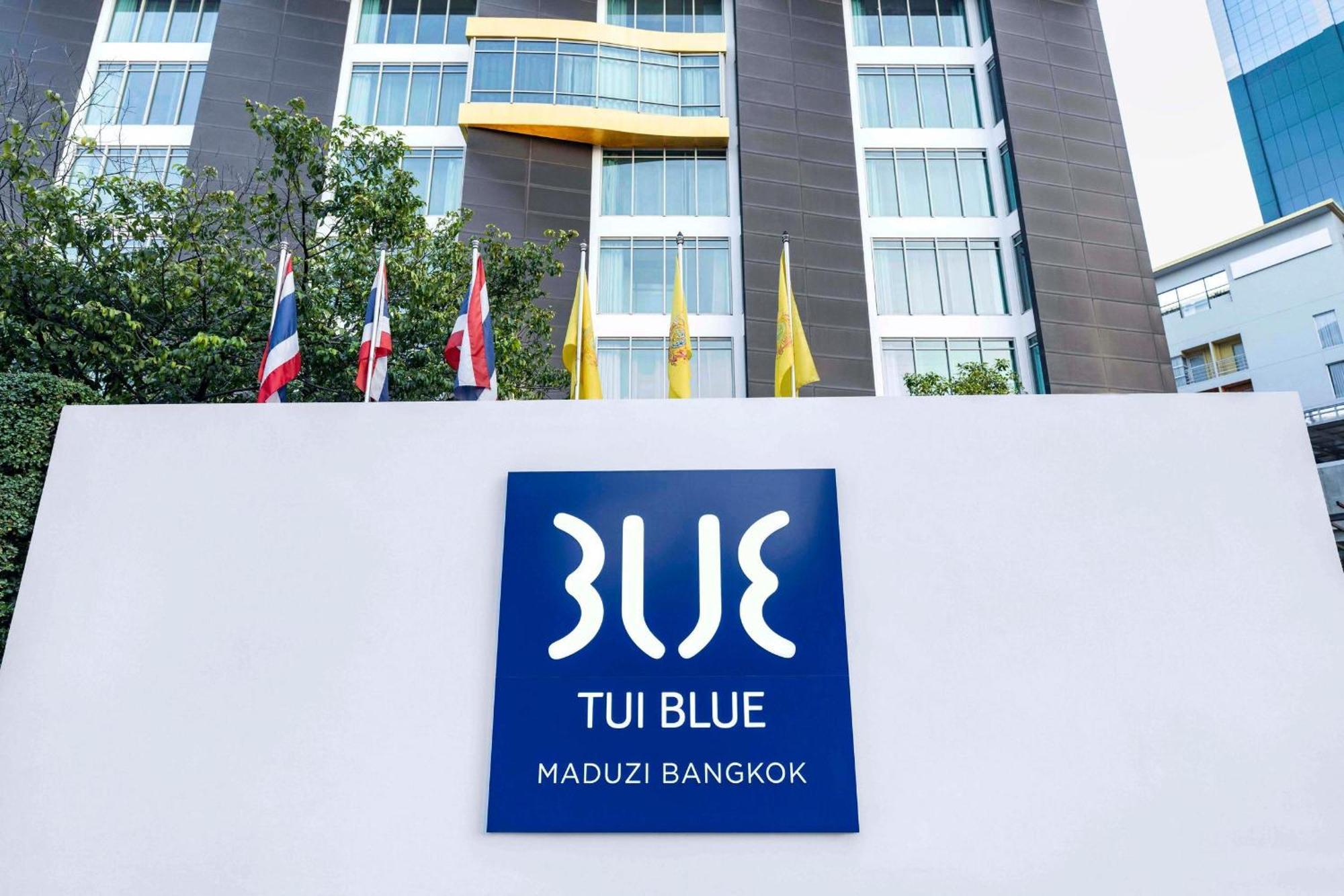 Tui Blue Maduzi Hotel Bangkok Exterior photo