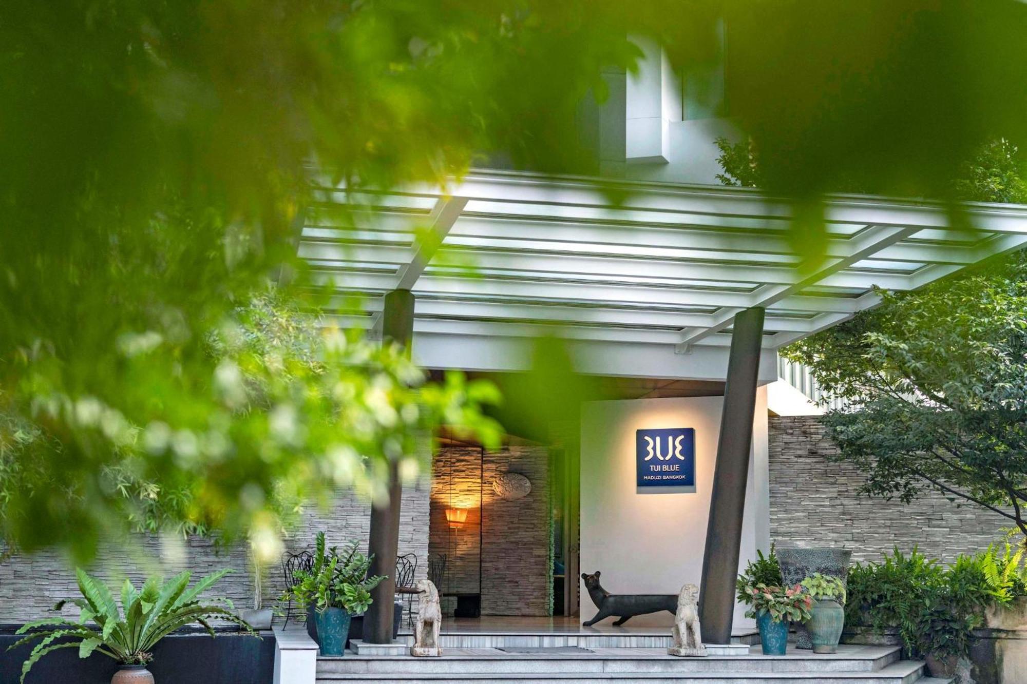 Tui Blue Maduzi Hotel Bangkok Exterior photo