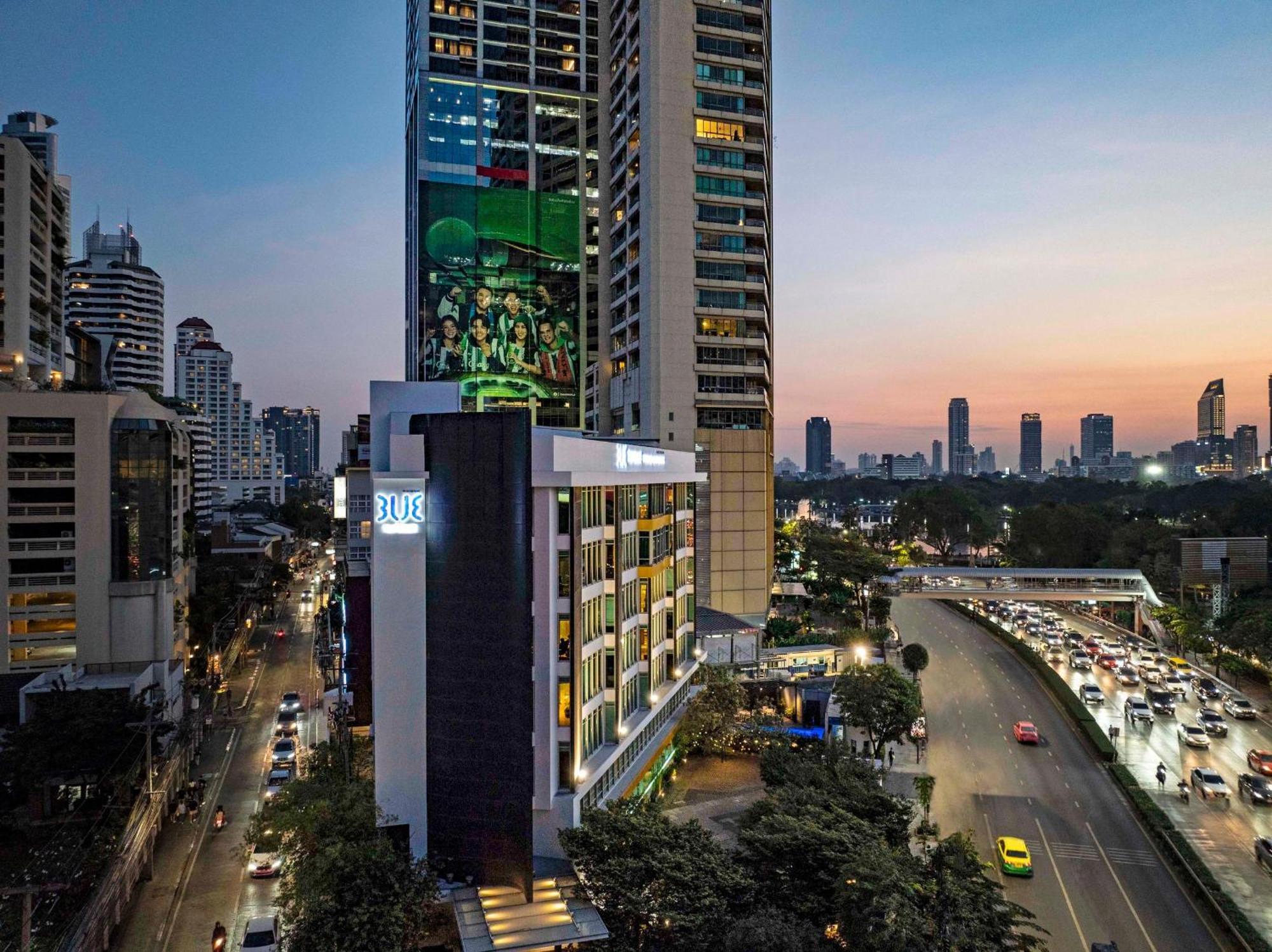Tui Blue Maduzi Hotel Bangkok Exterior photo