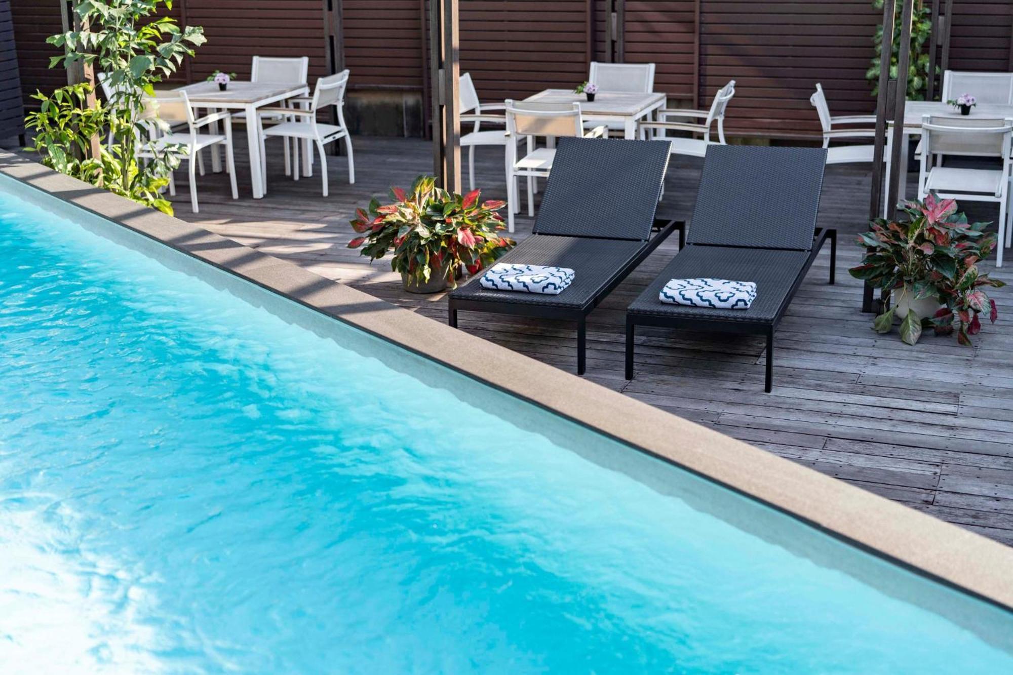 Tui Blue Maduzi Hotel Bangkok Exterior photo